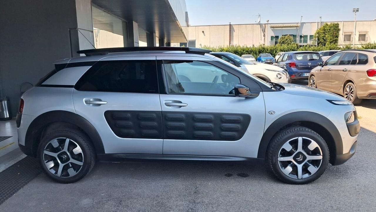 Citroen C4 Cactus BlueHDi 100 Shine FM369