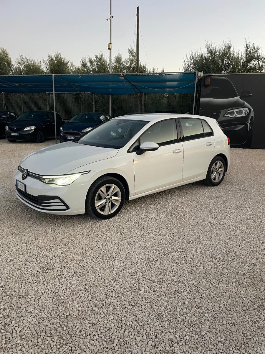 VOLKSWAGEN - Golf - 2.0 TDI 150CV DSG SCR Life