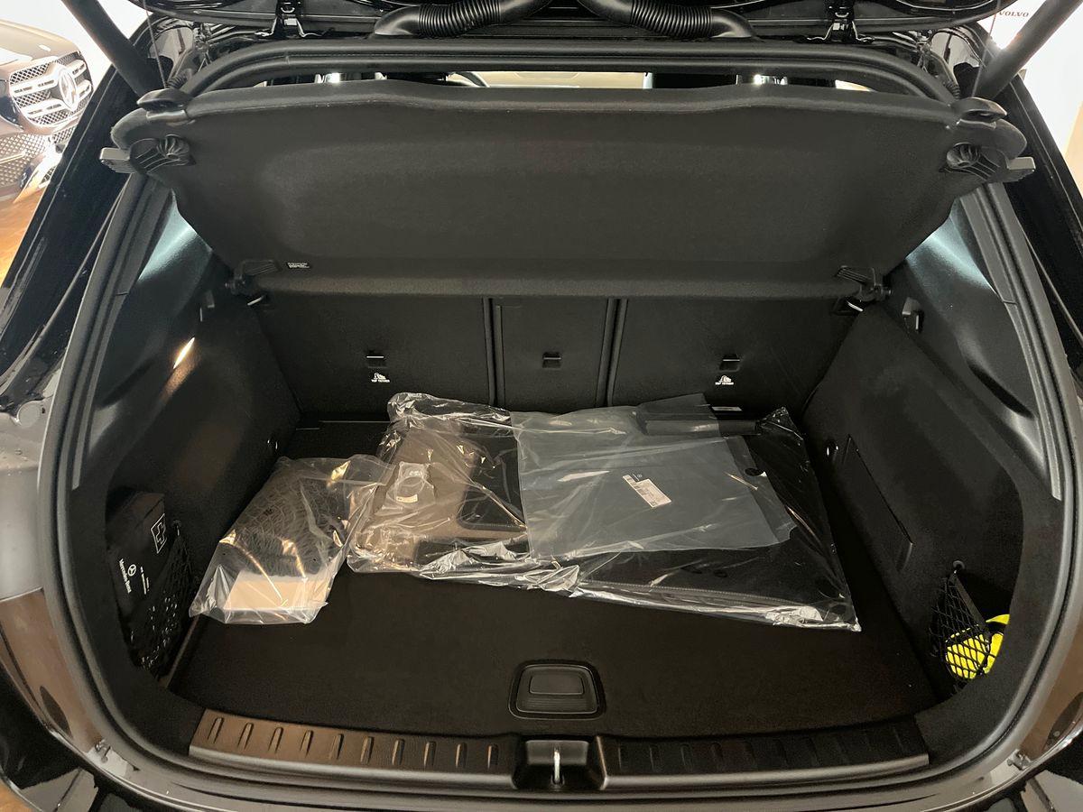 Mercedes-Benz GLA 200 d Automatic 4MATIC