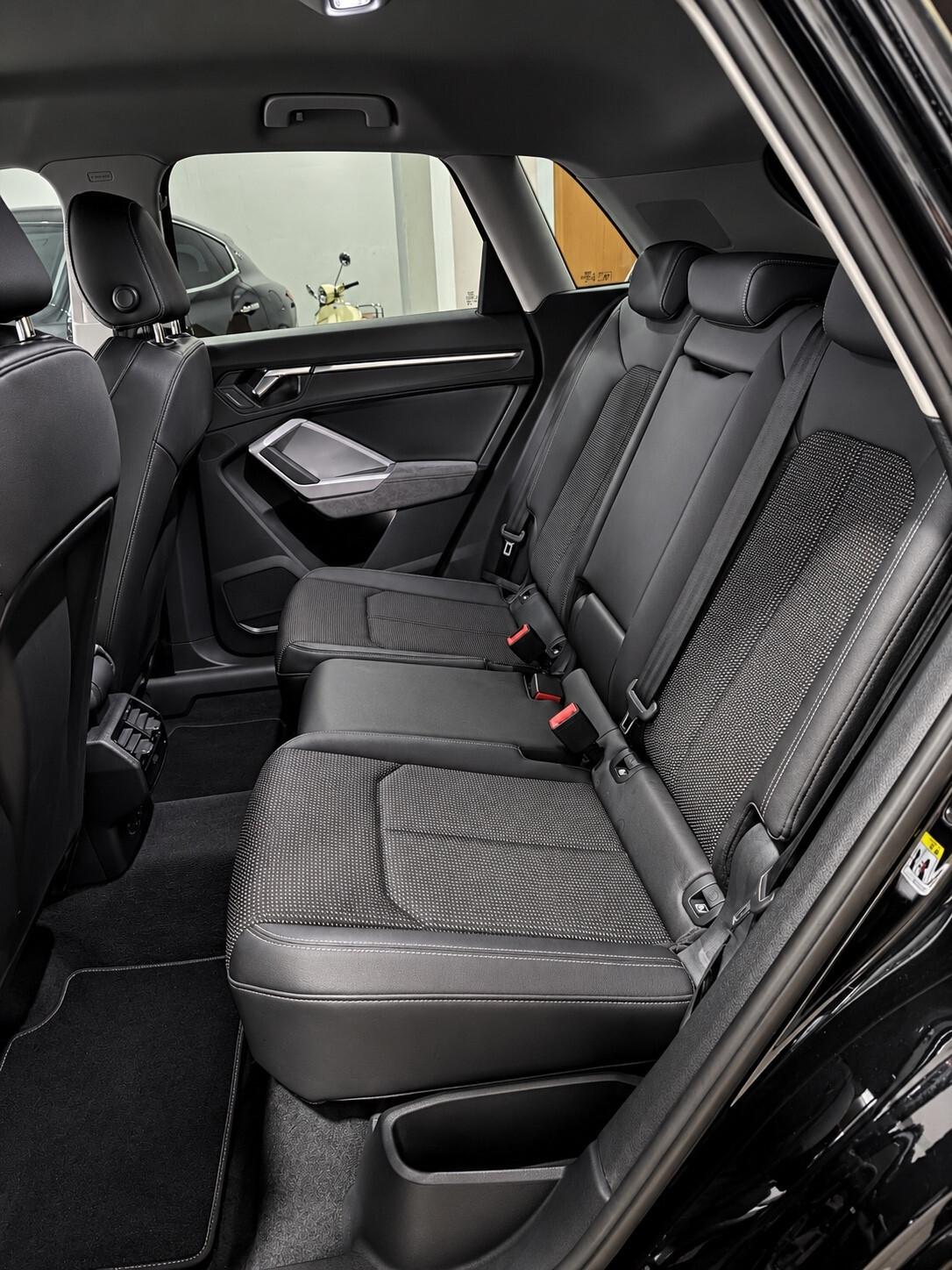Audi Q3 35 TDI S tronic line edition