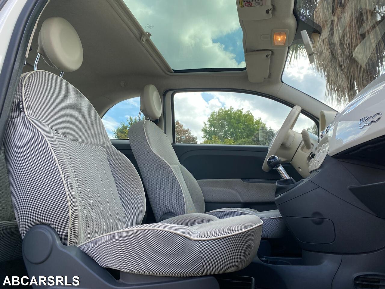 FIAT - 500 - 1.3 Multijet 16V 95 CV GQ - FINANZIAB