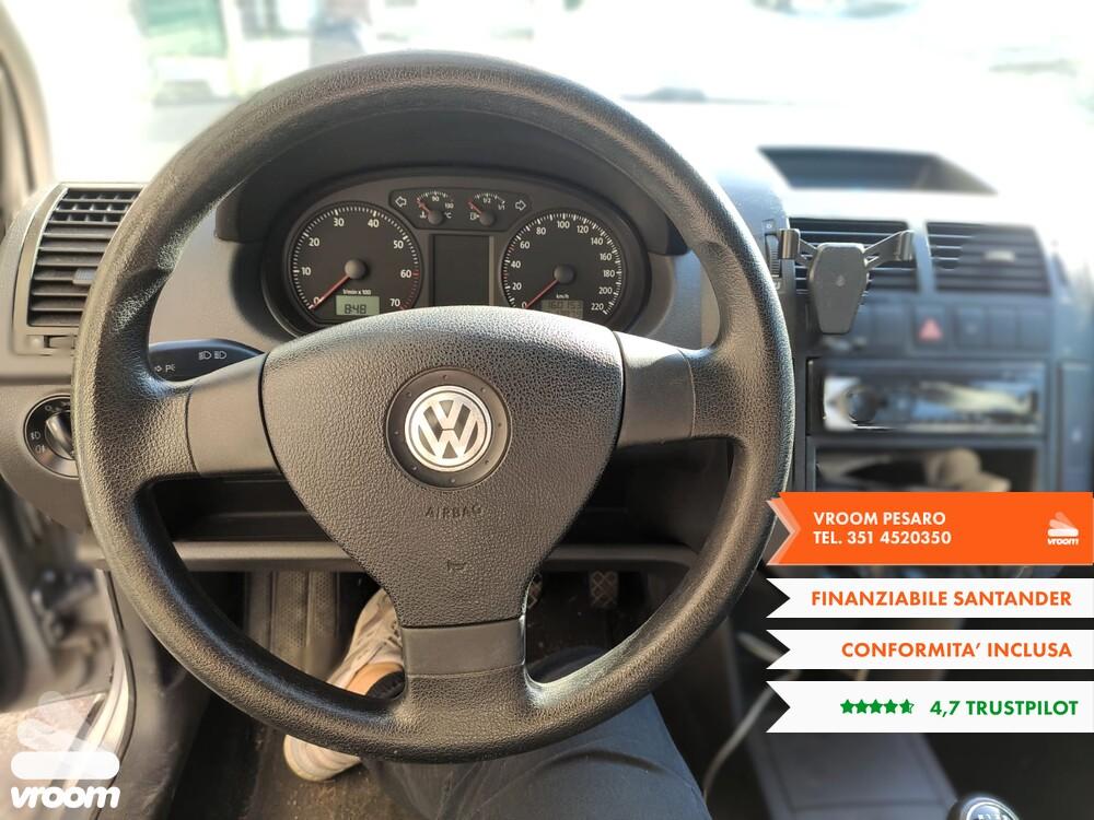 VOLKSWAGEN Polo 4ª serie Polo 1.4/80CV 16V 5p....