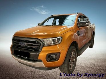 FORD Ranger 2.0 ECOBLUE 213 CV DC Wildtrak prezzo netto