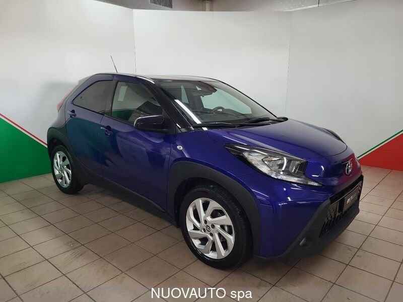 Toyota Aygo X Aygo X 1.0 VVT-i 72 CV 5 porte Trend