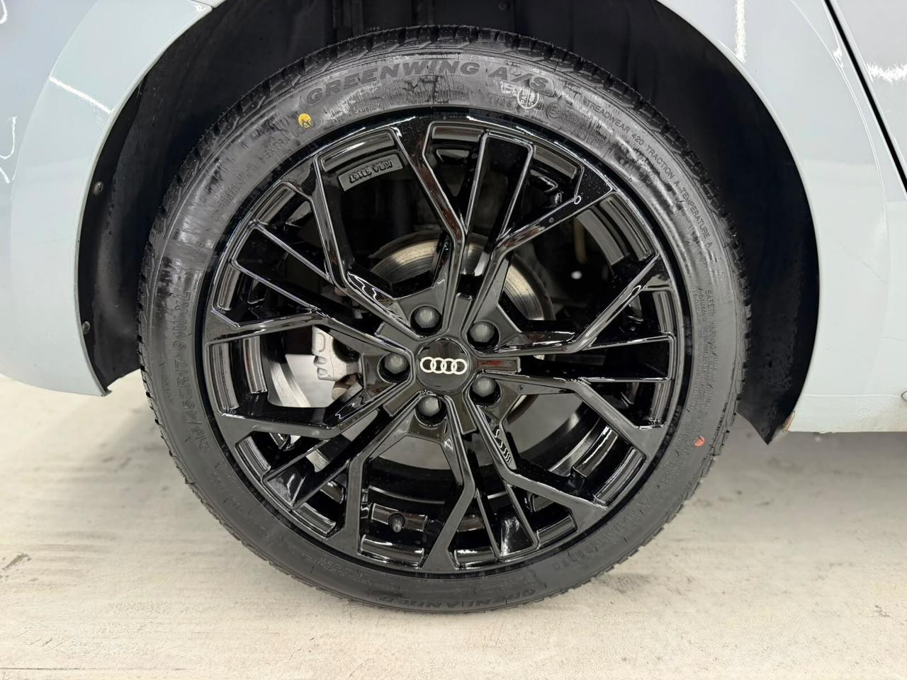 Audi A1 3XS LINE-S TRONIC-110CV-NEOPATENTATI-AUTOMATICA-KM CERTIFICATI-12MESI GARANZIA-PERMUTE