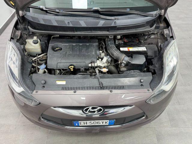 HYUNDAI iX20 1.4 CRDI 90 CV Style