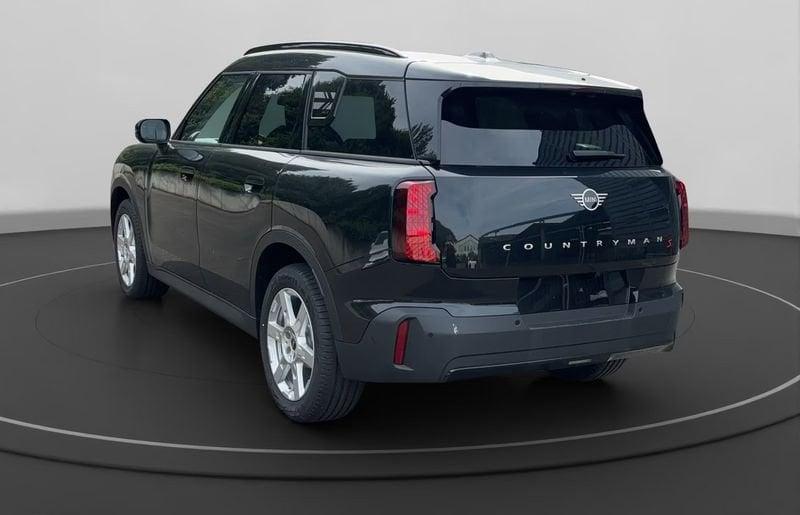 MINI Countryman S ALL4 48V Classic Tetto Pelle Head Up