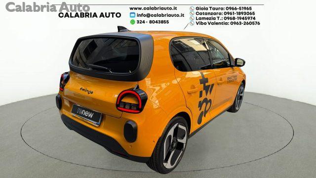 RENAULT Twingo Electric E-Tech Electric 80 CV Urban Range Techno
