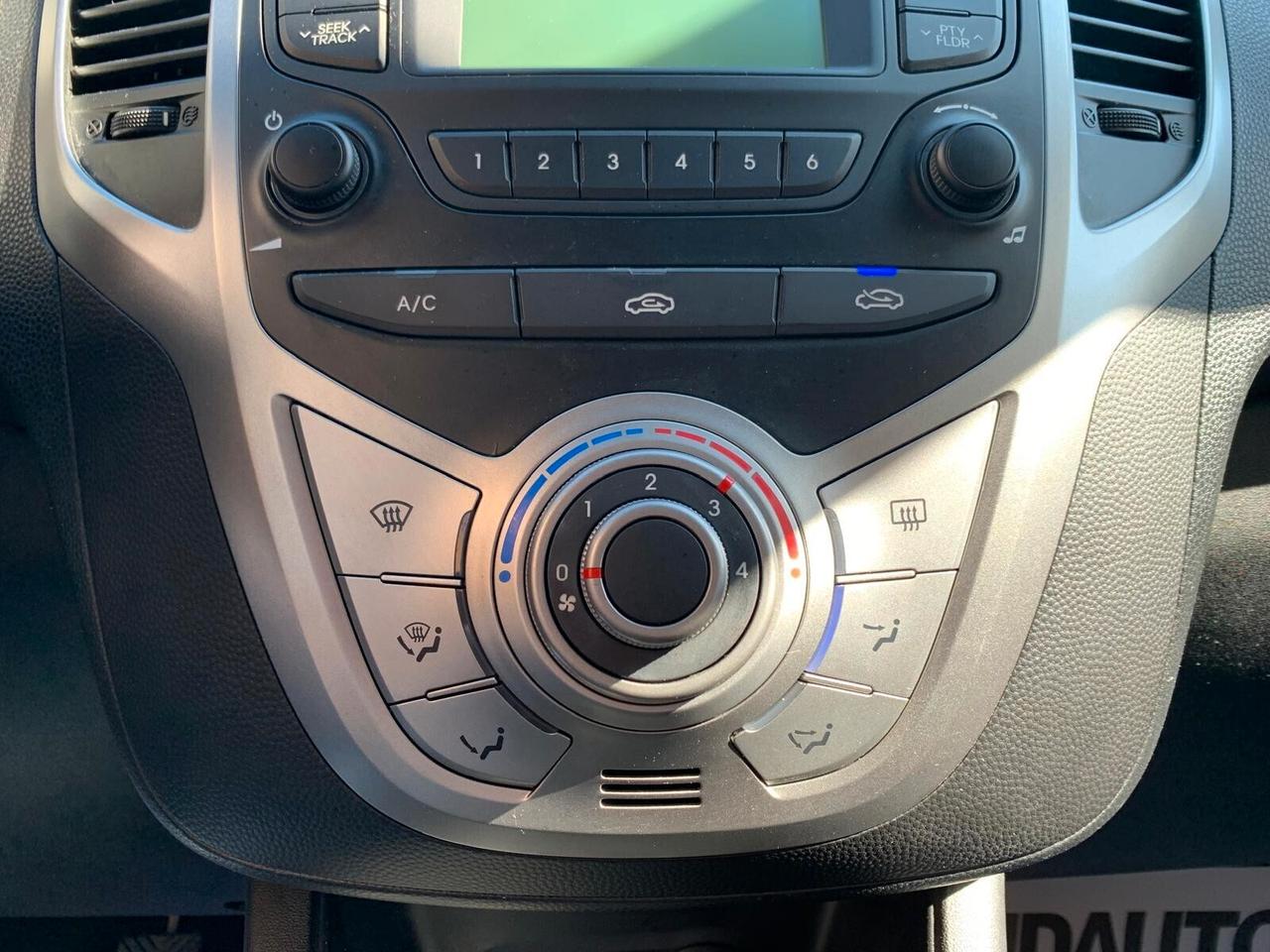 Hyundai iX20 1.4 90 CV Comfort