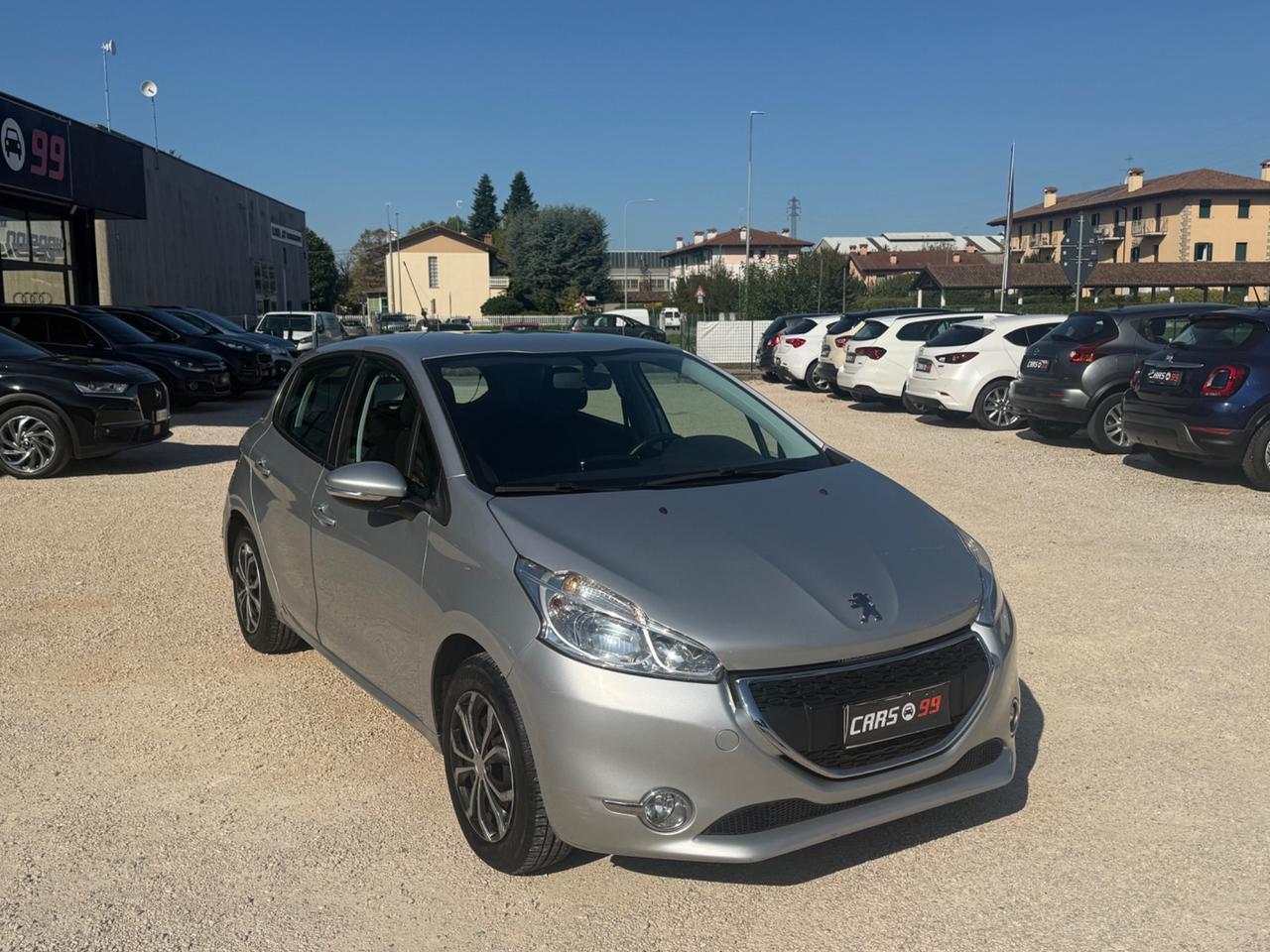 Peugeot 208 PureTech 82 5 porte Active