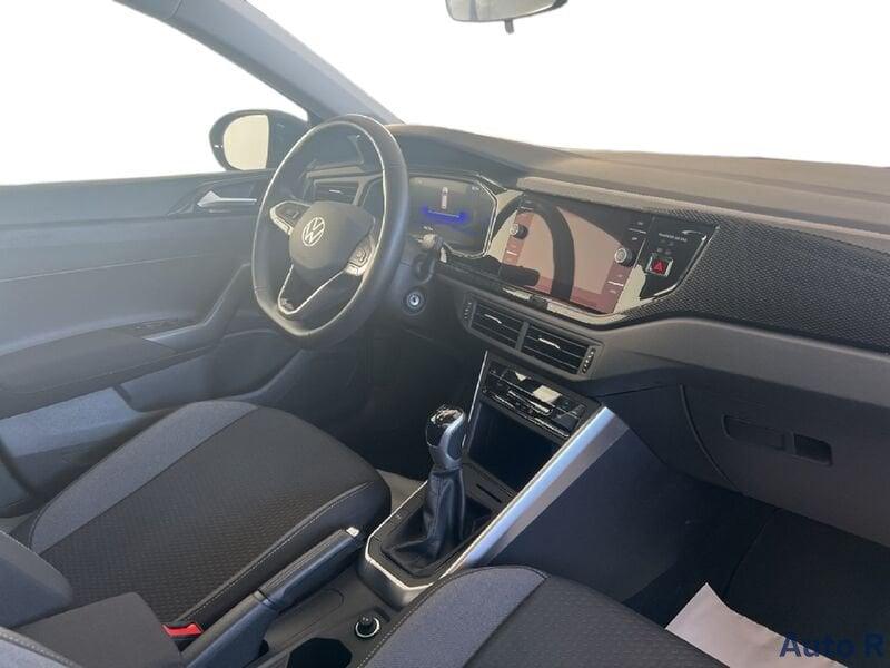 Volkswagen Taigo Taigo 1.0 TSI 110 CV Life