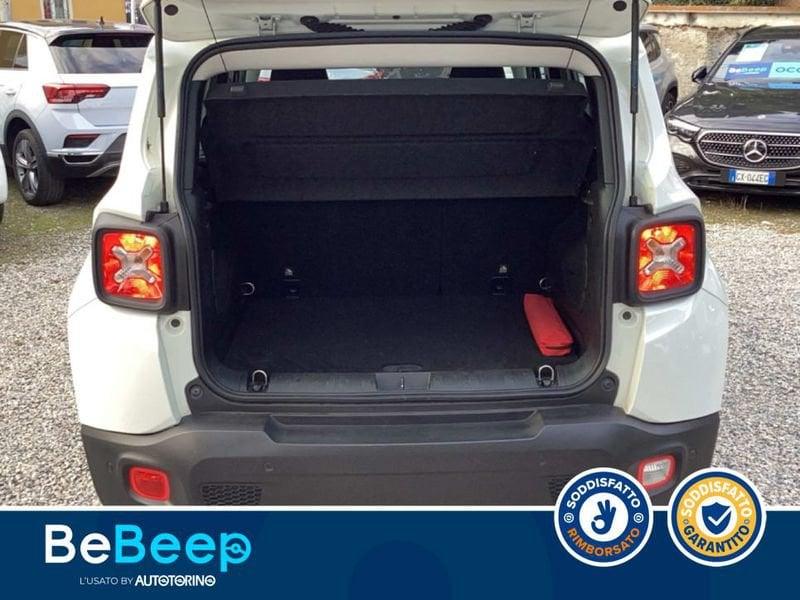 Jeep Renegade 1.6 E-TORQ EVO LONGITUDE FWD 110CV MY16