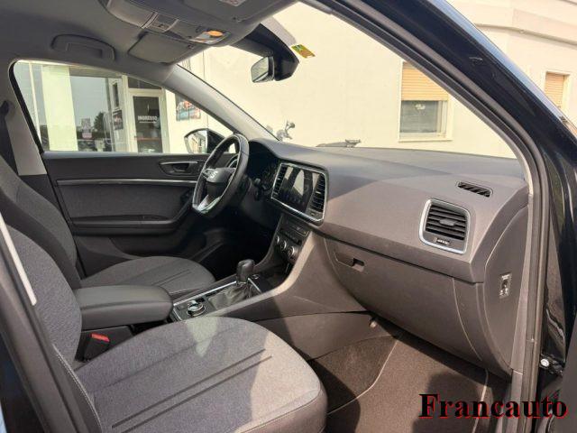 SEAT Ateca 1.5 EcoTSI DSG Business