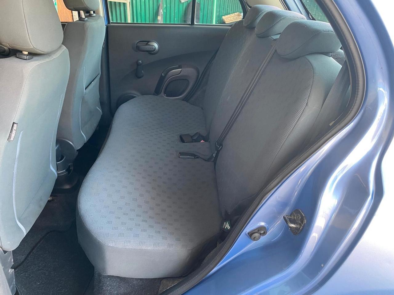 Nissan Micra 1.2 GPL EURO5 FULL 2006
