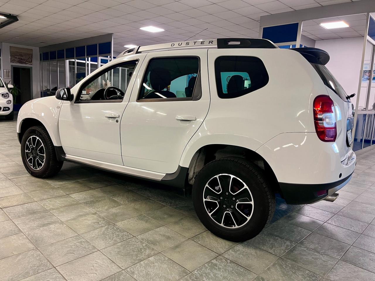 Dacia Duster 1.5 dCi 110CV 4x4 Prestige-euro 6-