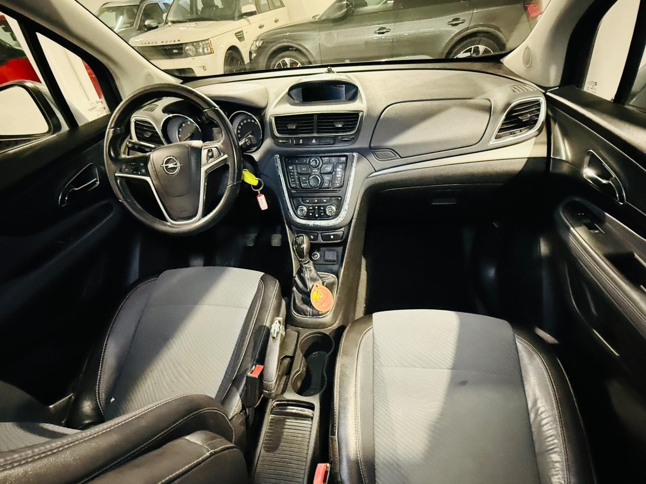 Opel Mokka 1.4 Turbo GPL Tech 140CV 4x2 Cosmo