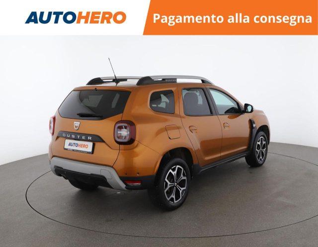 DACIA Duster 1.5 Blue dCi 8V 115 CV 4x4 Prestige