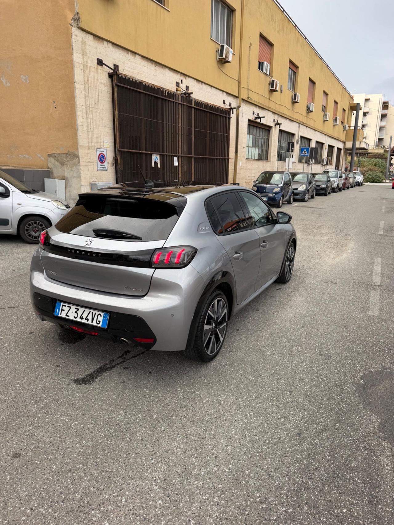 Peugeot 208 BlueHDi 100 Stop&Start 5 porte GT Line