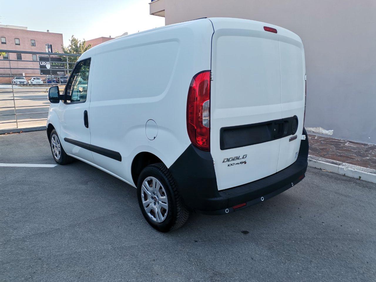 Fiat Doblo 1.6 mjt 16v Easy s&s 105cv