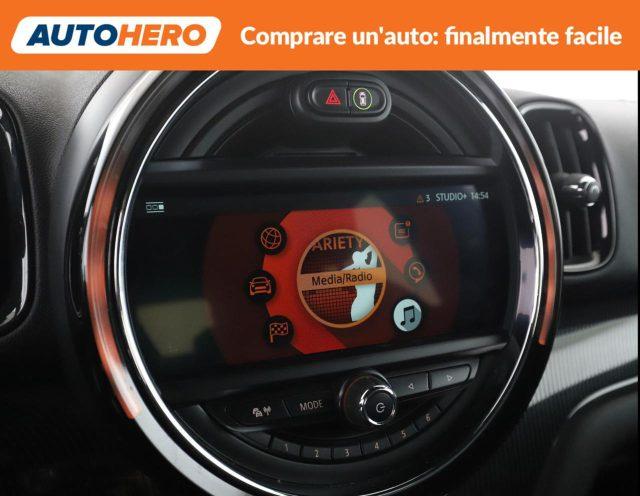 MINI Countryman 2.0 Cooper SD Countryman ALL4 Automatica