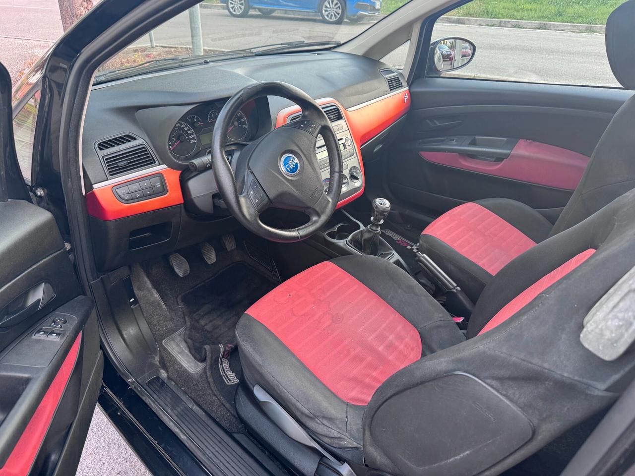 Fiat Punto 1.3 Multijet 16V 3 porte Dynamic
