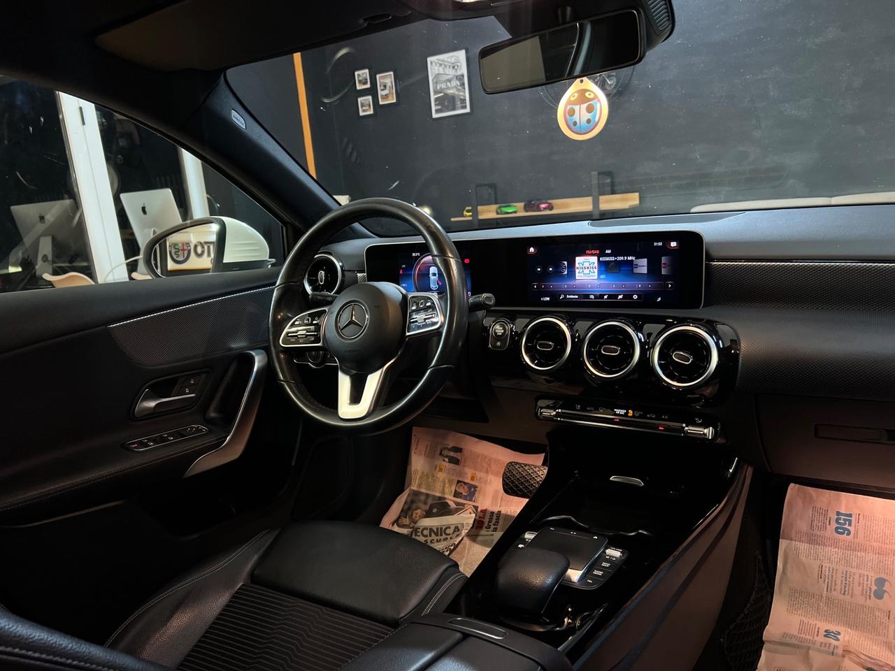 Mercedes-benz A 180 d Automatic Sport