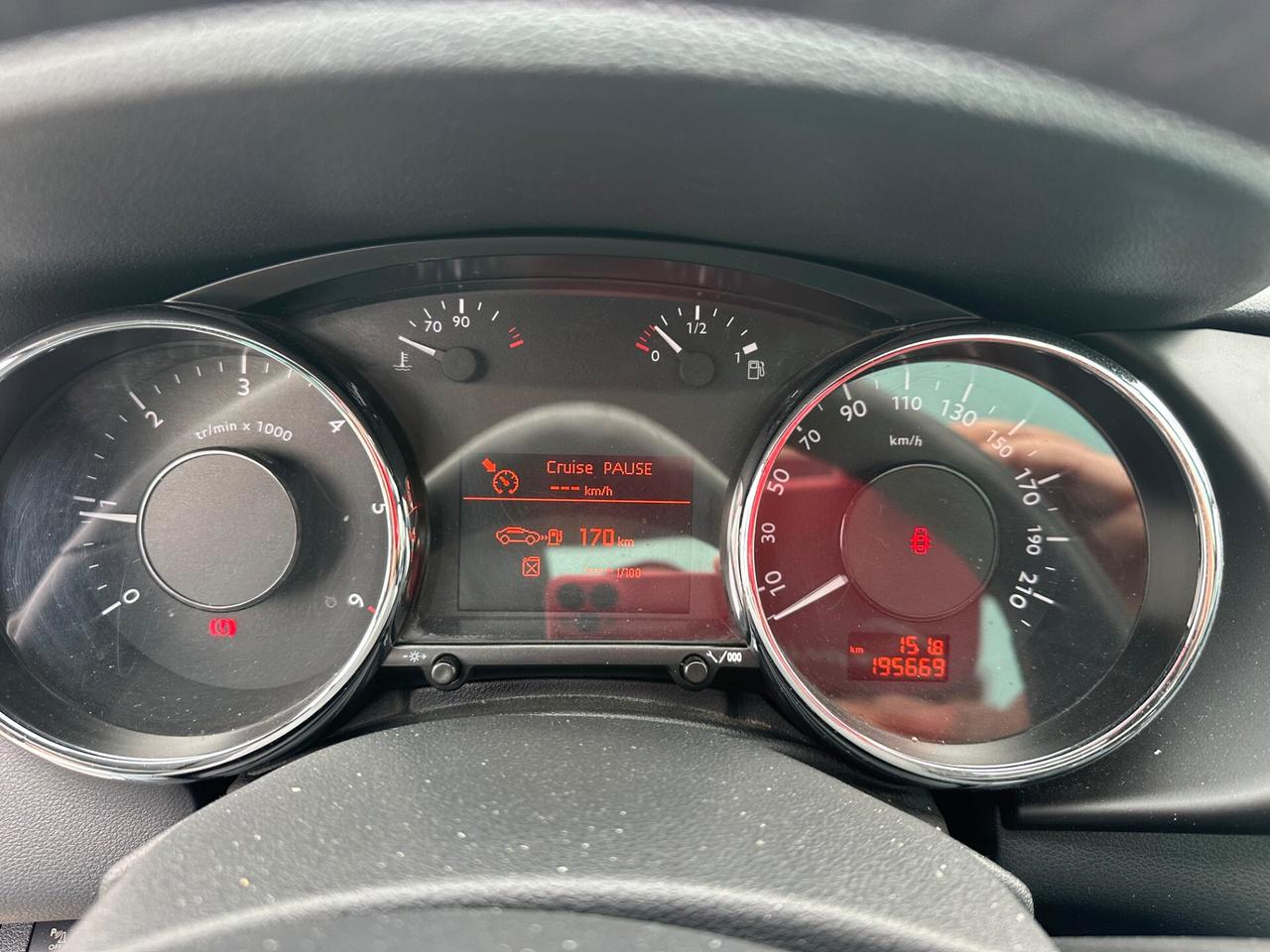 Peugeot 3008 1.6 HDi 110CV Allure tetto panoramico