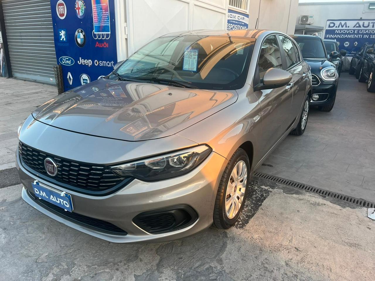 Fiat Tipo 1.4 T-Jet 120CV SW Lounge