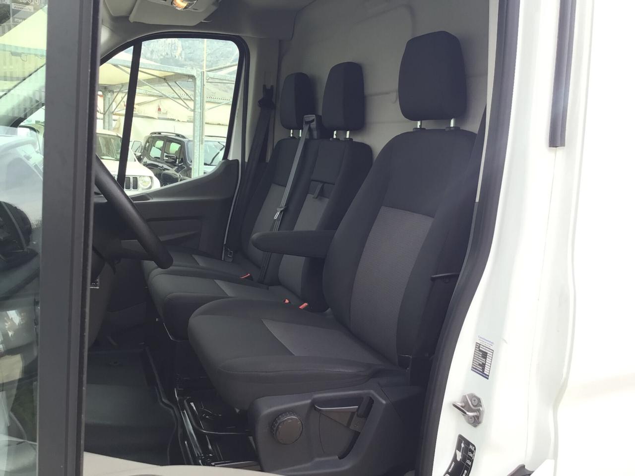 Ford Transit 2.0 TDCi 170 Cv Furgone Van L3 H3 Frigorifero ATP 07/2025