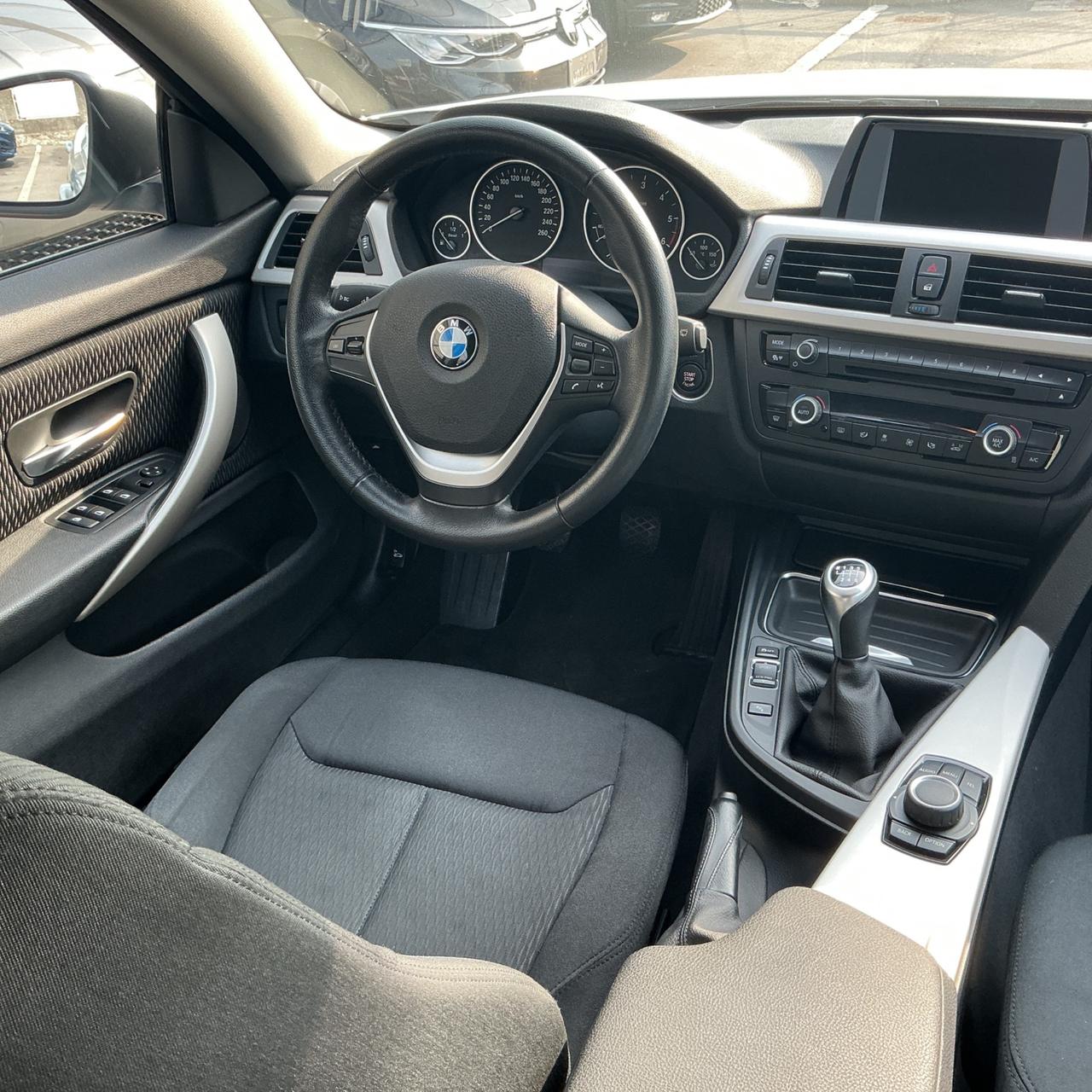 Bmw 4er Gran Coupe 418d Coupé Luxury - 129.000 km