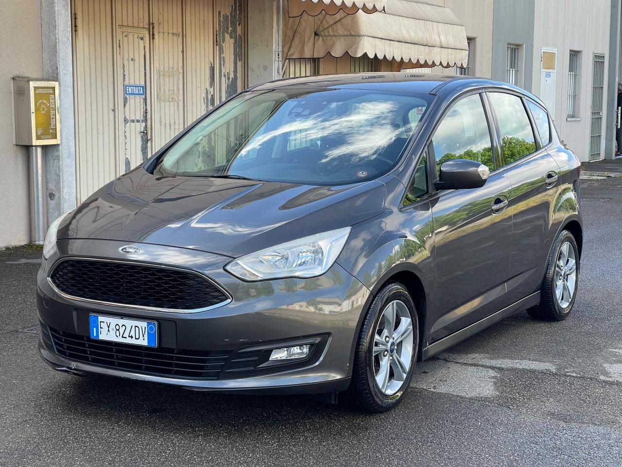Ford C-Max 1.5 TDCi 120CV Start&Stop Titanium