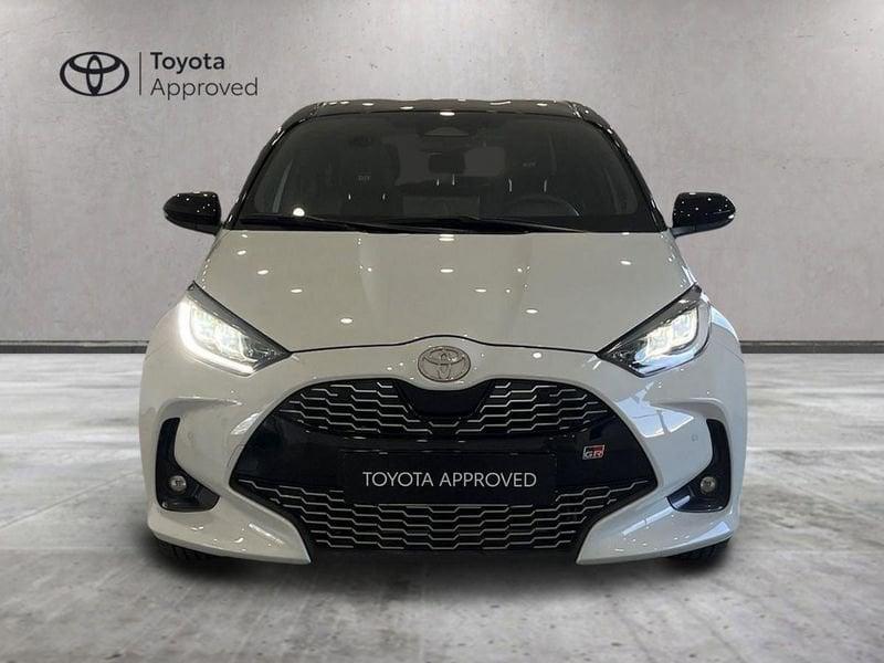 Toyota Yaris Yaris 1.5h 130 GR Sport