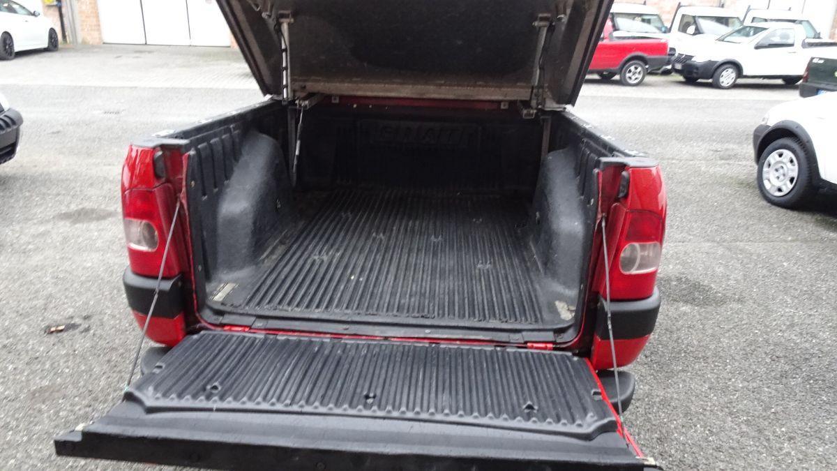 FIAT - Strada FIORINO PICK -UP 1900 JTD ADVENTURE