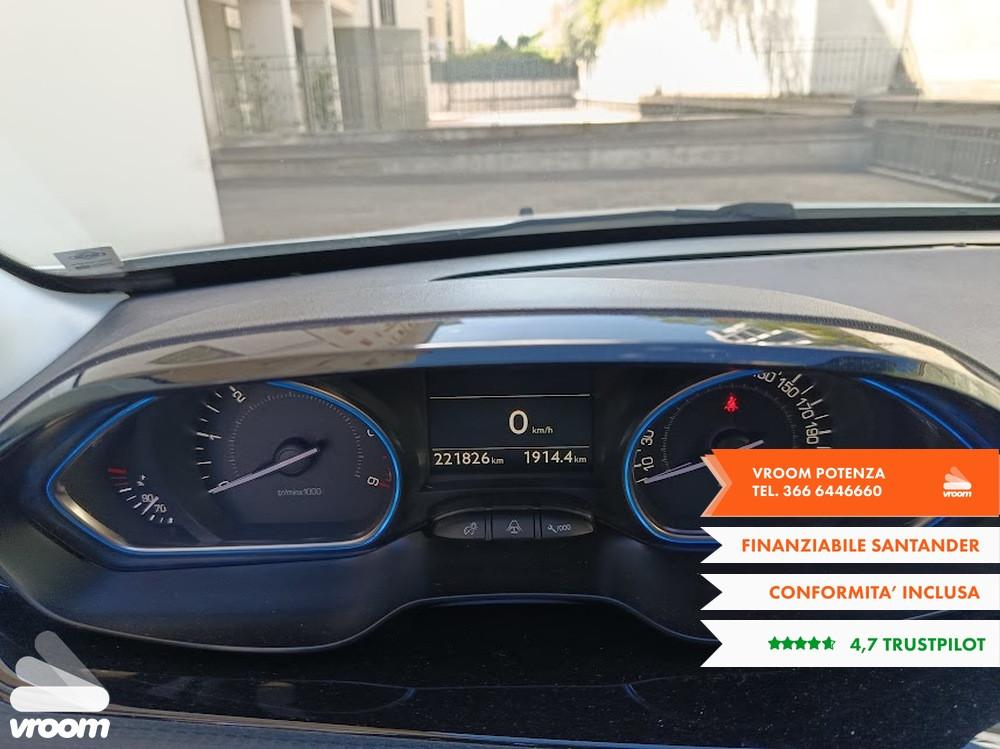 PEUGEOT 2008 1° serie BlueHDi 120 S&S Allure