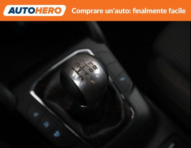 FORD Focus 1.0 EcoBoost Hybrid 125 CV 5p. ST-Line