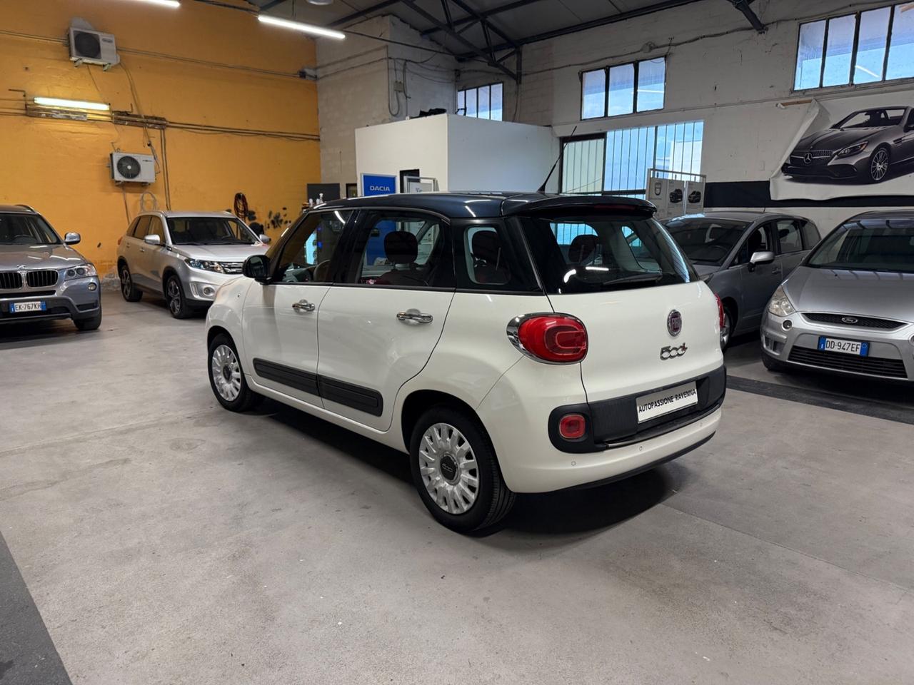 Fiat 500L 1.3 Multijet 85 CV Lounge