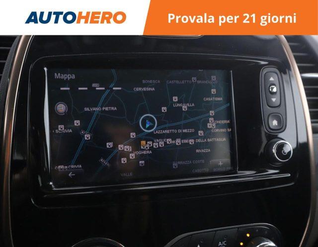 RENAULT Captur dCi 8V 110 CV Start&Stop Energy Iconic