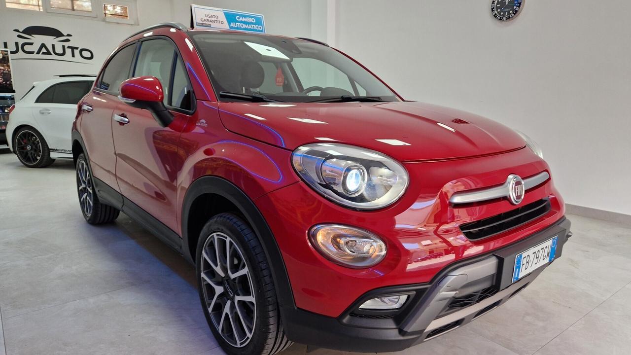 Fiat 500X 2.0 MultiJet 140 CV AT9 4x4 Opening Edition