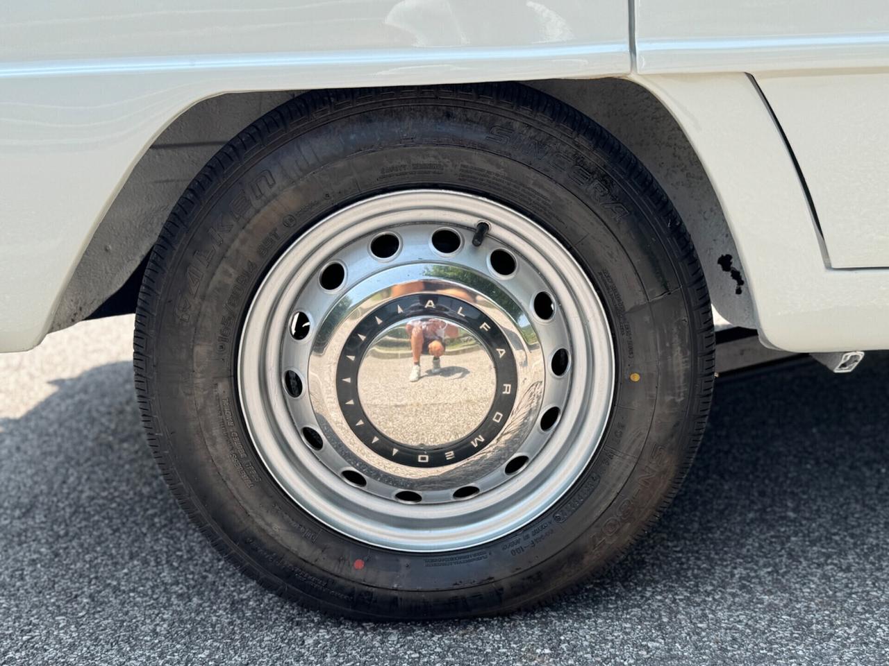 Alfa Romeo Giulia 1300 TI