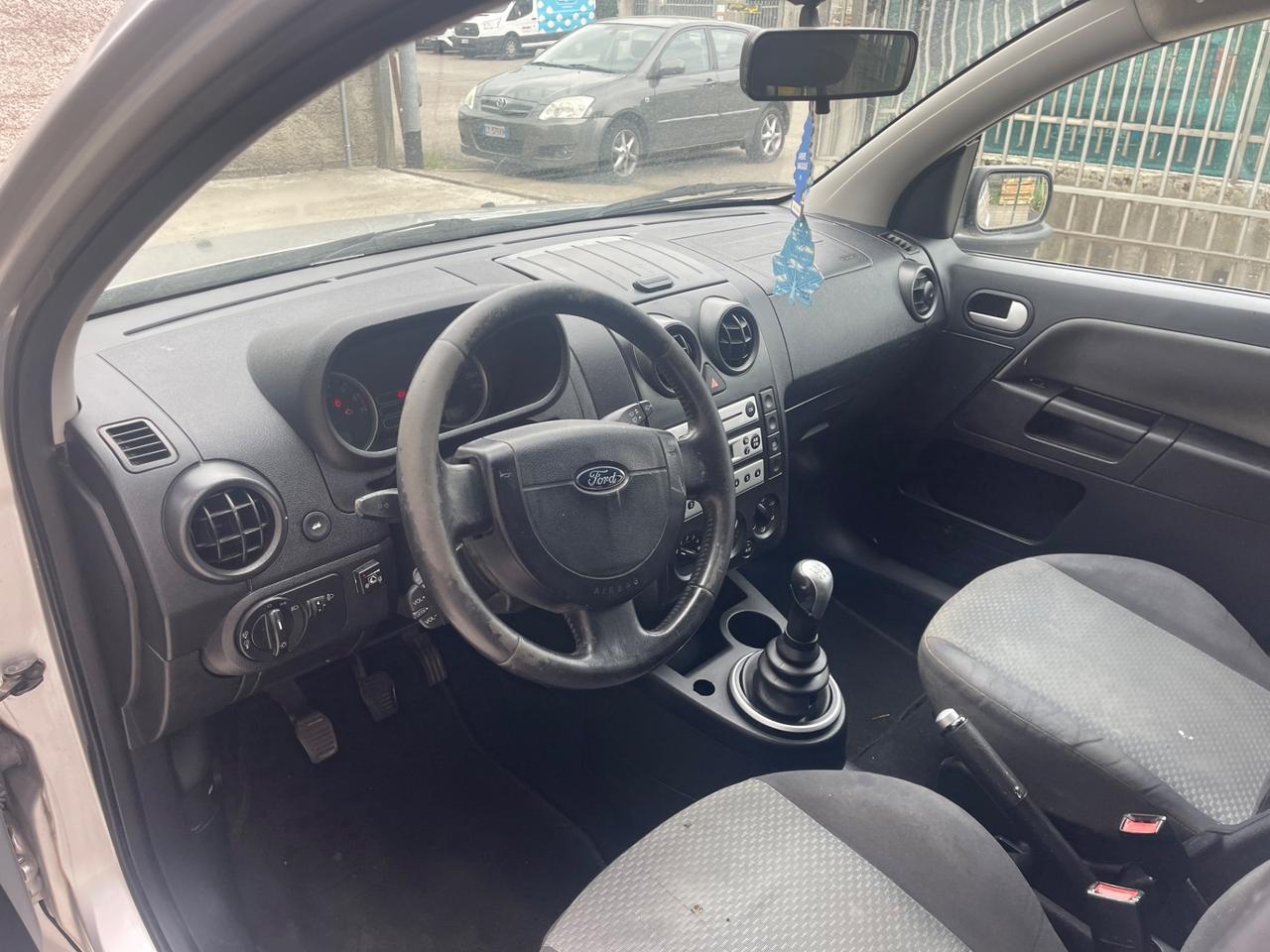 Ford Fusion 1.4 euro4 benzina-gpl 2030