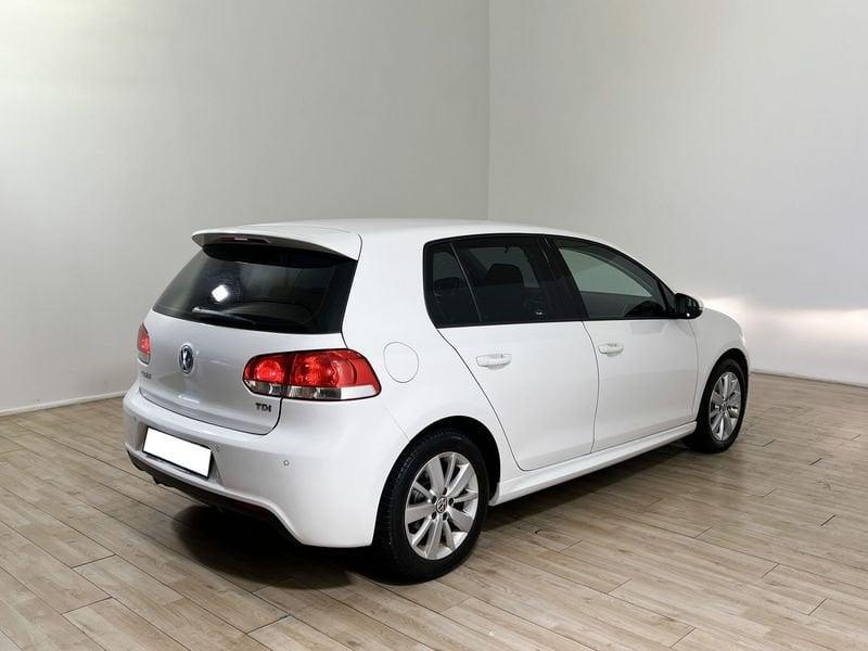 Volkswagen Golf Golf 1.6 TDI DPF 5p. Sport Edition