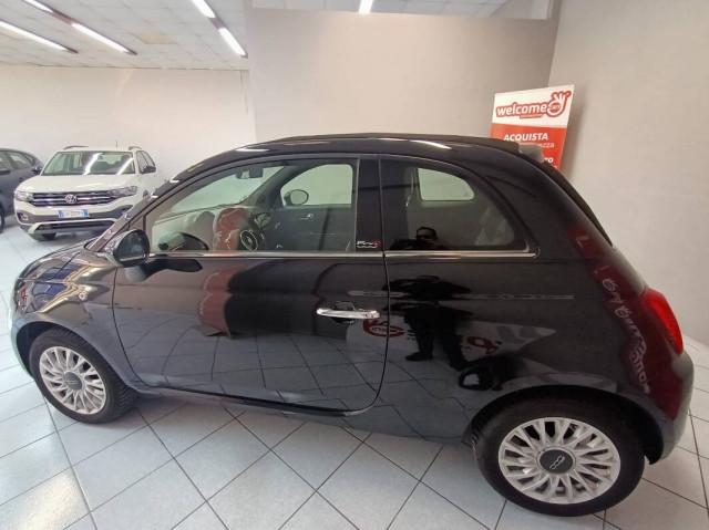 Fiat 500 C 1.2 lounge Cabrio