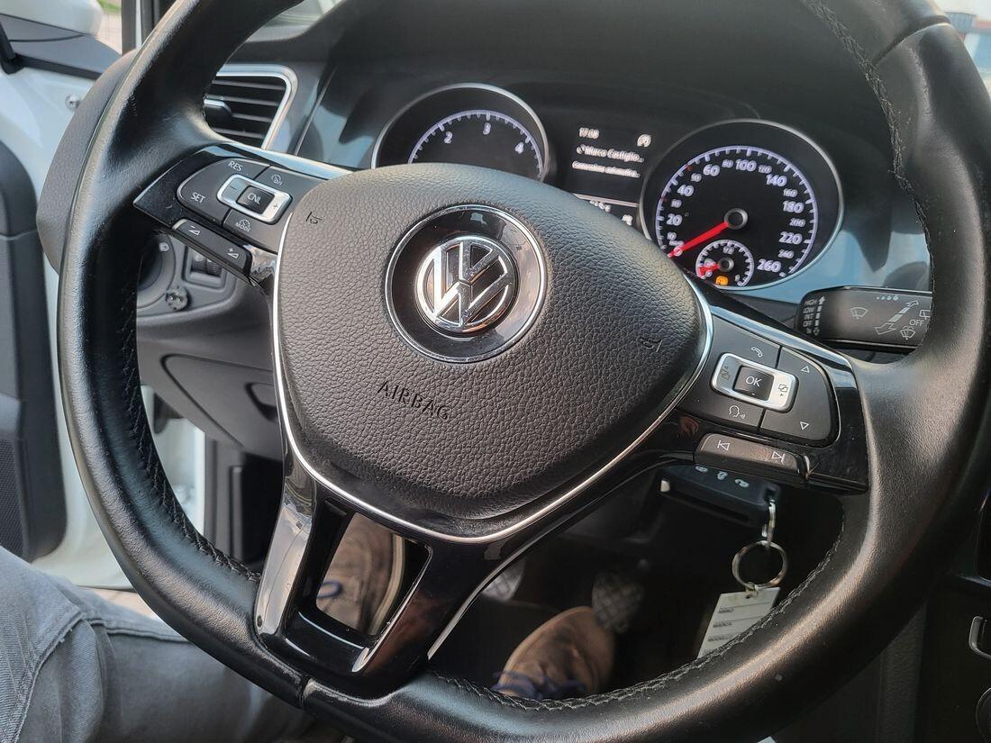 Volkswagen Golf 7.5 1.6 TDI (EURO 6) 5p. ANDROID AUTO/ APPLE CAR PLAY