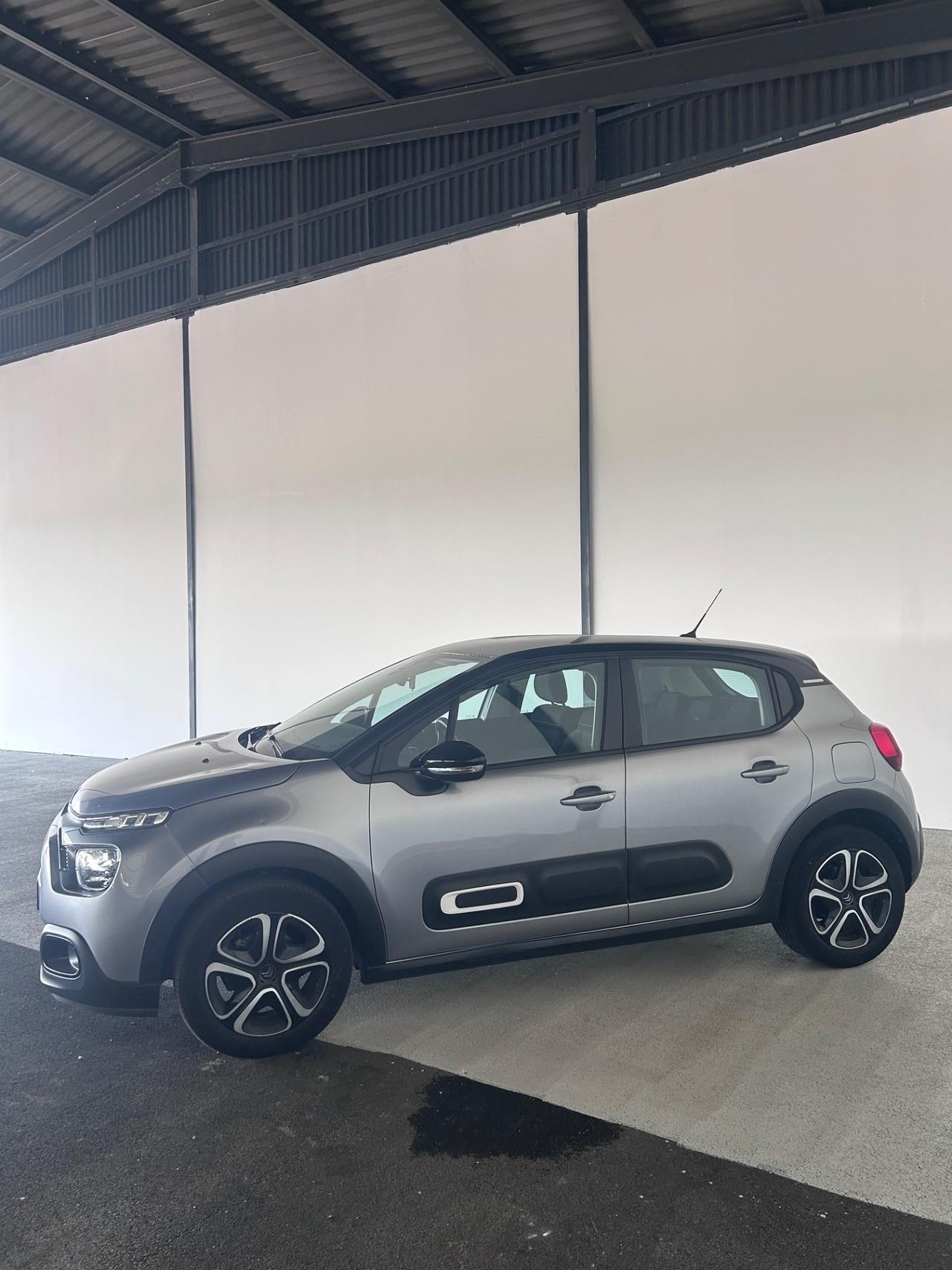 Citroen C3 BlueHDi 100 S&S Shine Pack