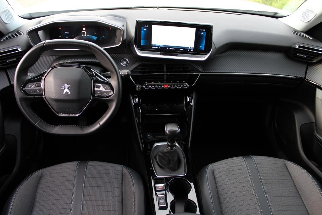 PEUGEOT 2008 1.5 BlueHDi 110 CV Allure *LED