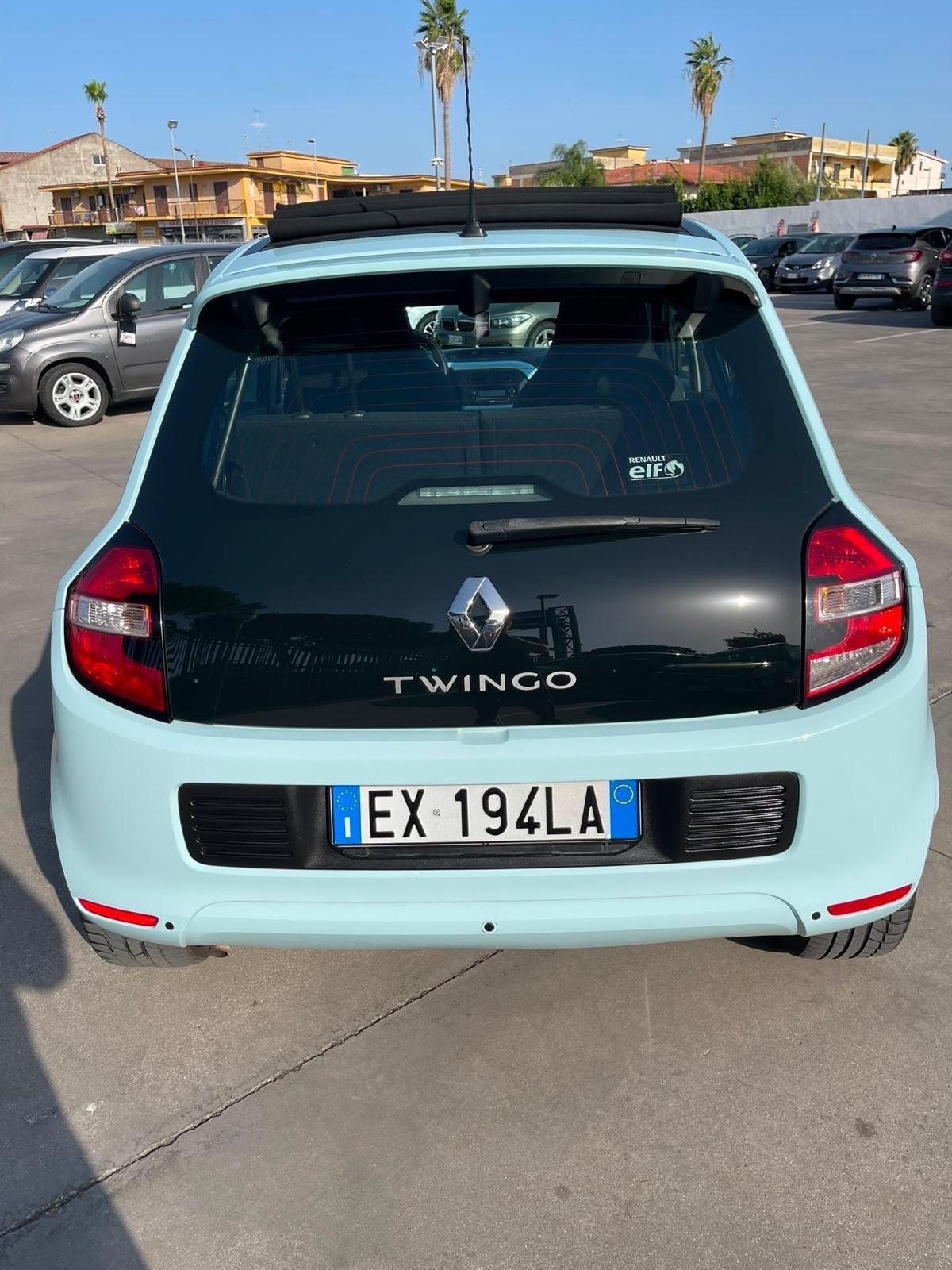 Renault twingo 1.0 CABRIO