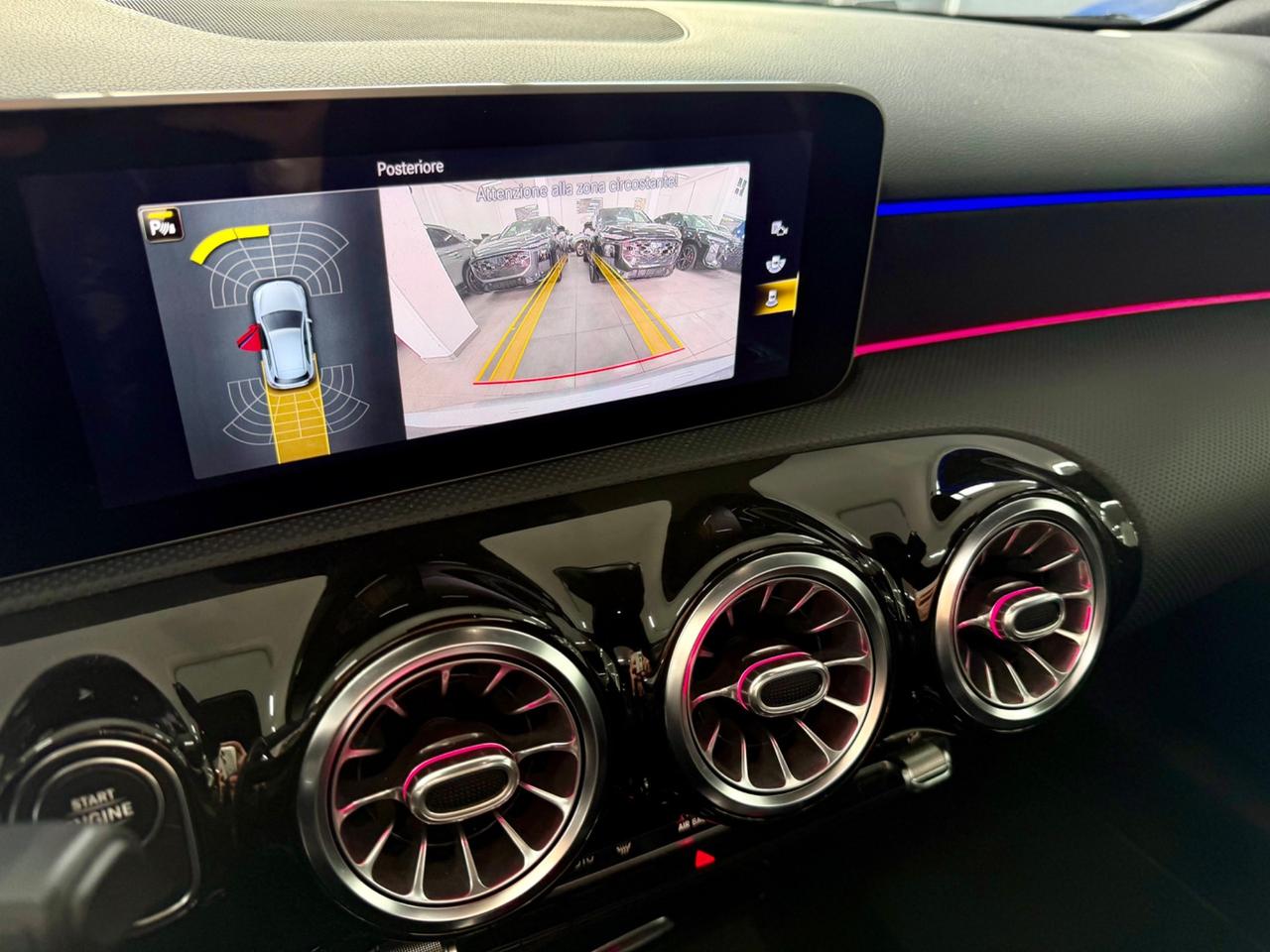 Mercedes A 220 d Automatic 4Matic Premium FINANZIABILE