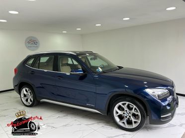 Bmw X1 sDrive18d X Line-PELLE-GARANTITA-2014