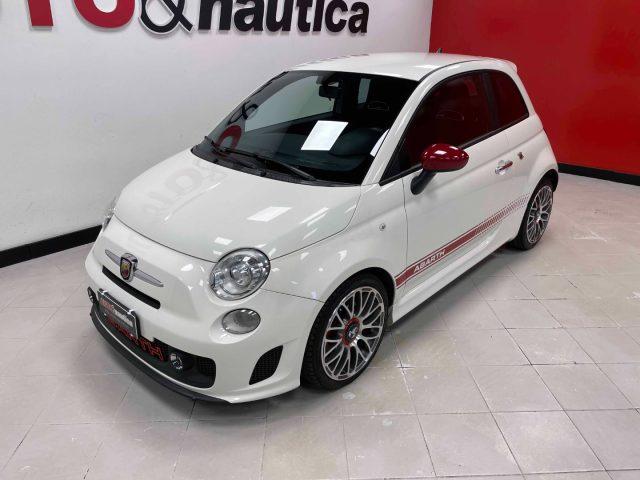 ABARTH 500 1.4 16V TURBO T-JET 135CV