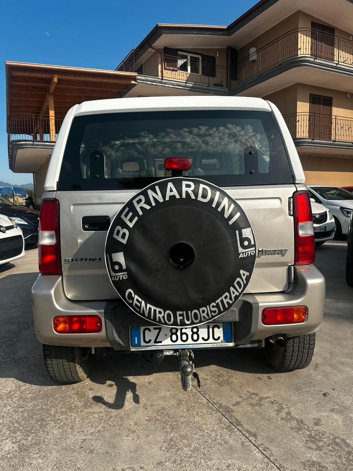 Suzuki Jimny 1.5 DDiS cat 4WD JLX